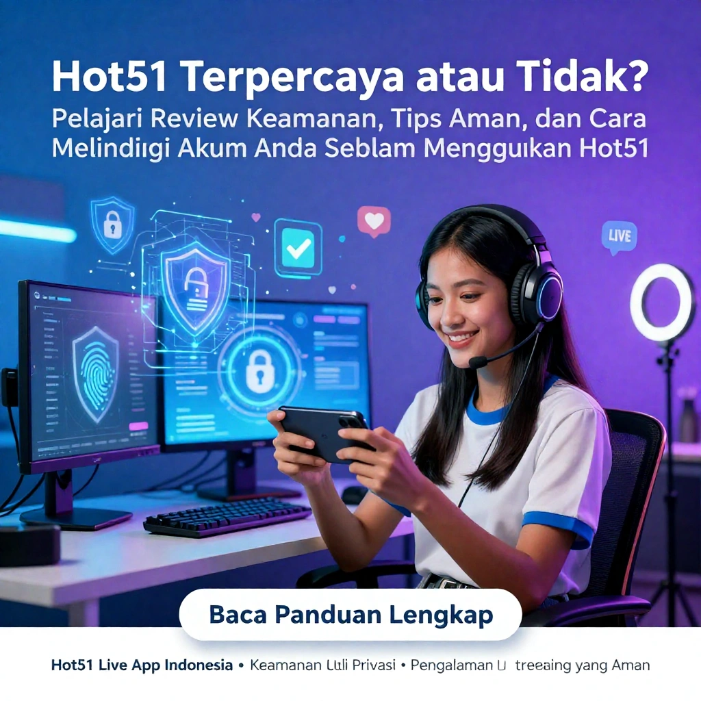 Hot51 Terpercaya atau Tidak