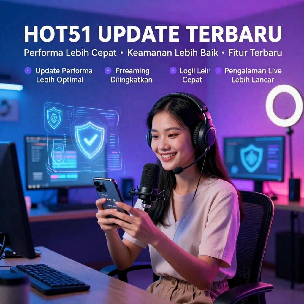 Hot51 Update Terbaru Fitur Baru, Peningkatan Performa, dan Keamanan