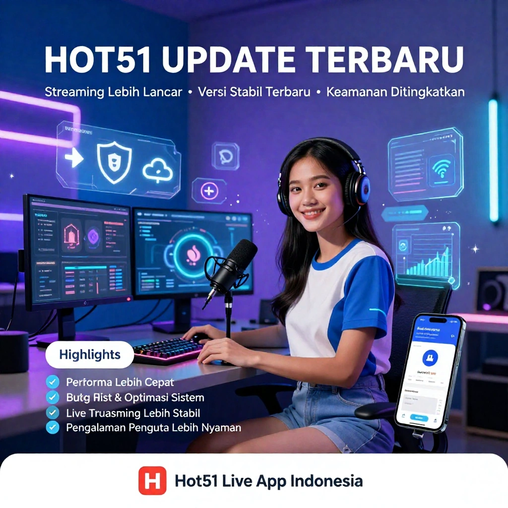 Hot51 Update Terbaru