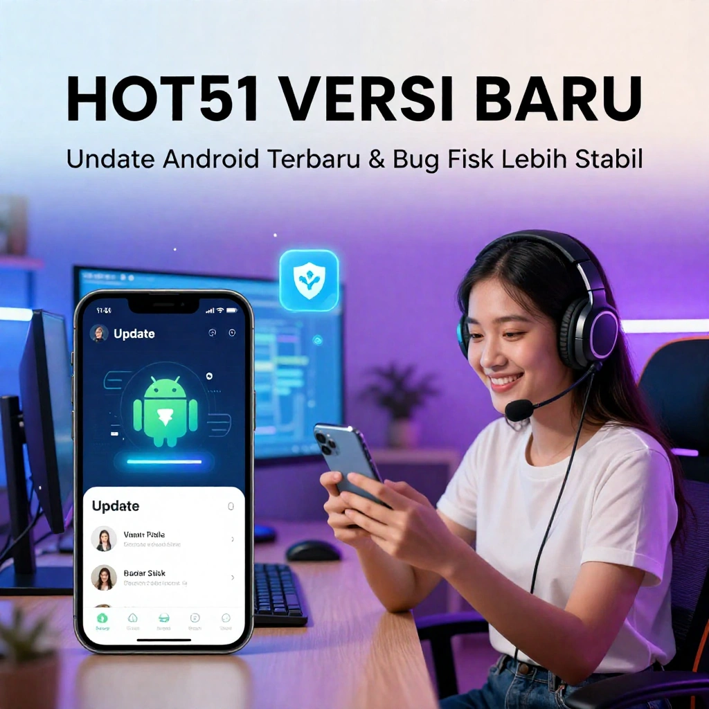 Hot51 Versi Baru Update Terbaru