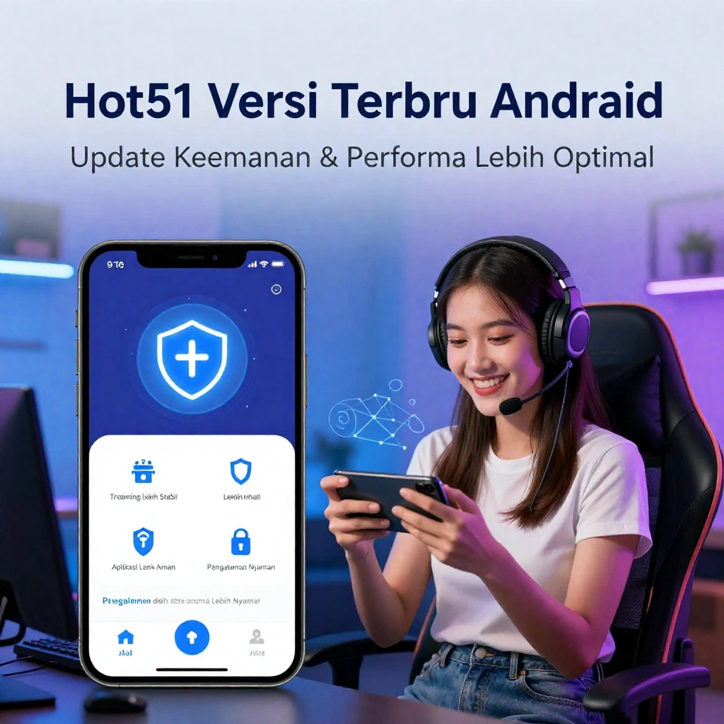Hot51 Versi Terbaru