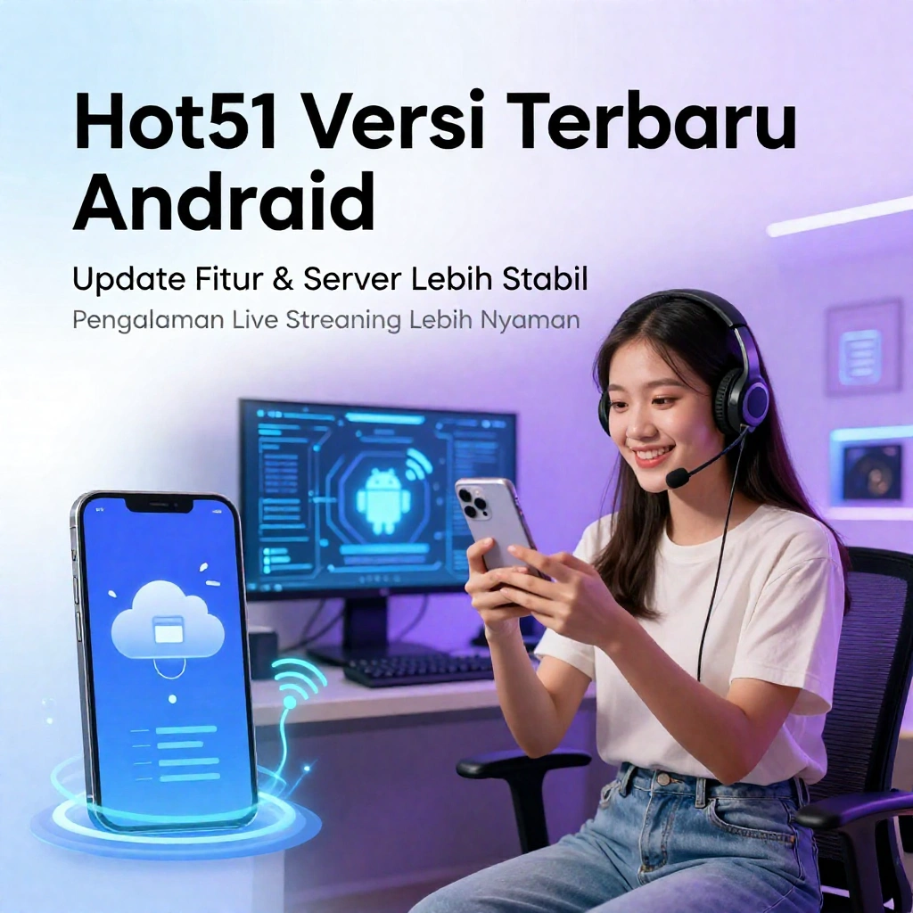 Hot51 Versi Terbaru