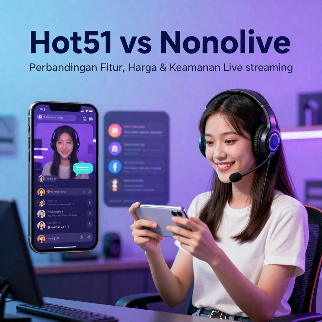 Hot51 vs Nonolive