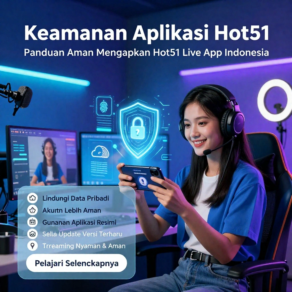 Keamanan Aplikasi Hot51