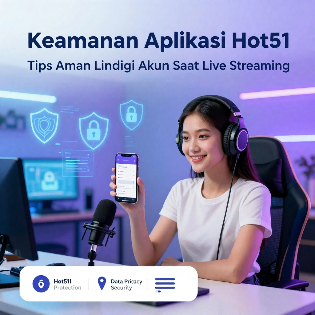 Keamanan Aplikasi Hot51