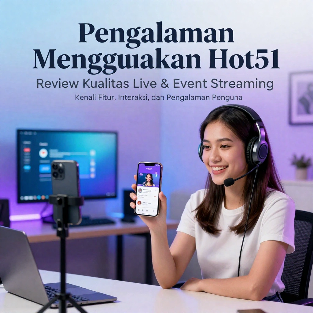 Pengalaman Menggunakan Hot51