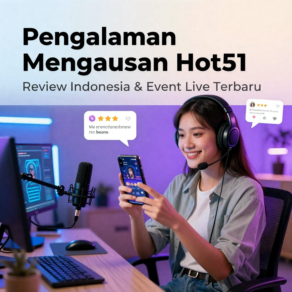 Menggunakan Hot51 Review