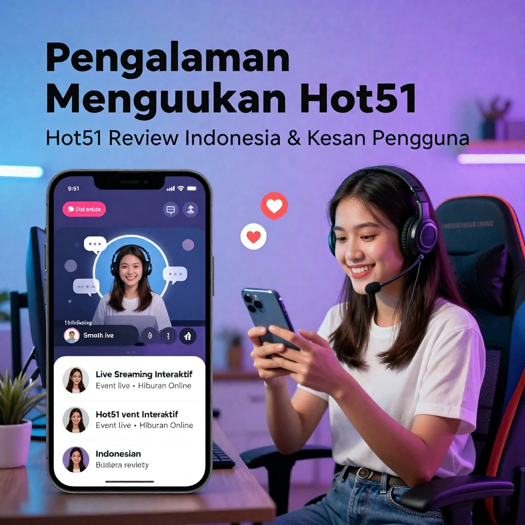 Pengalaman Menggunakan Hot51 Review Indonesia dan Kesan Pengguna