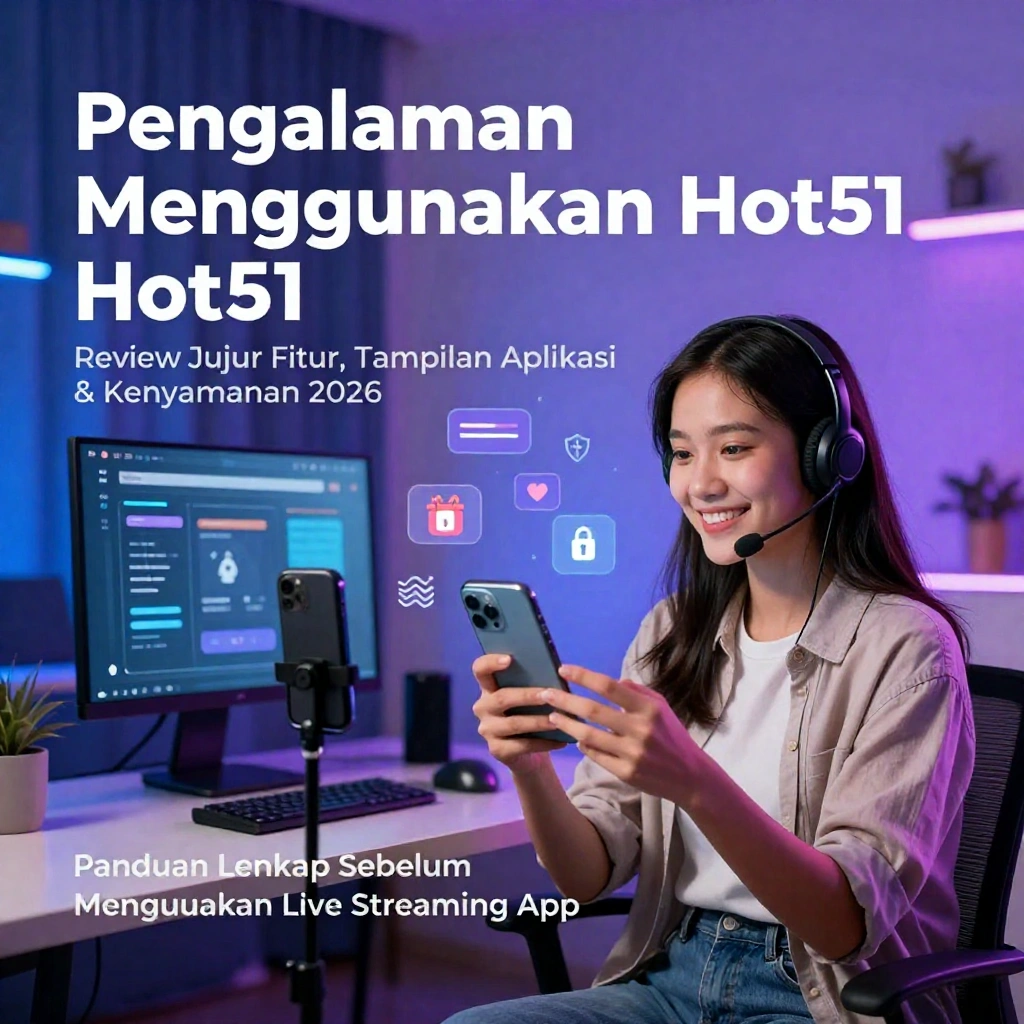 Pengalaman Menggunakan Hot51 Review