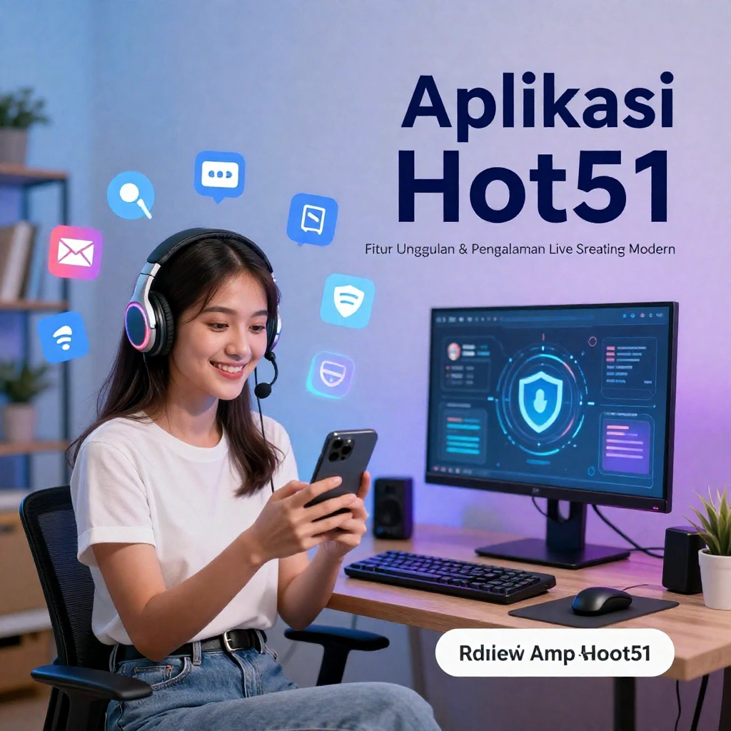 Review Aplikasi Hot51