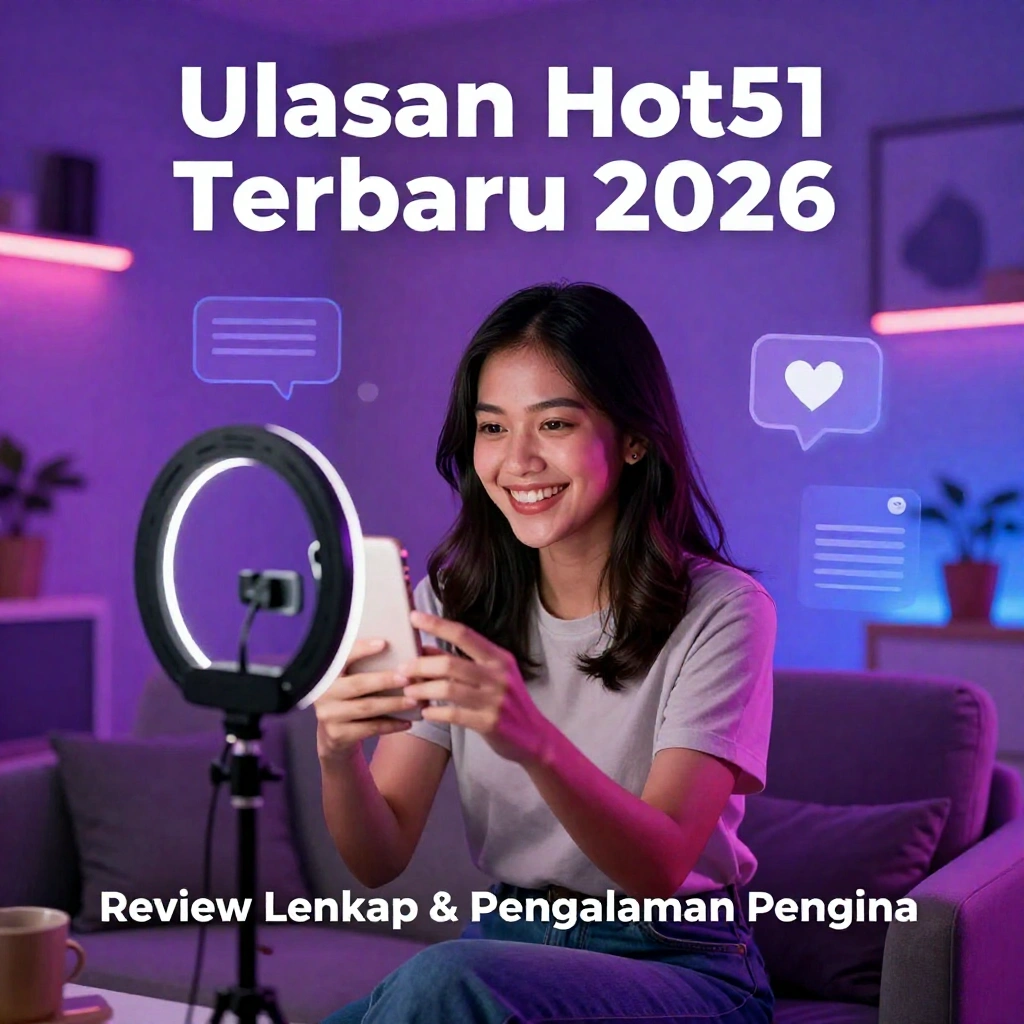 Ulasan Hot51 Terbaru Review Lengkap 2026 untuk Pengguna Indonesia