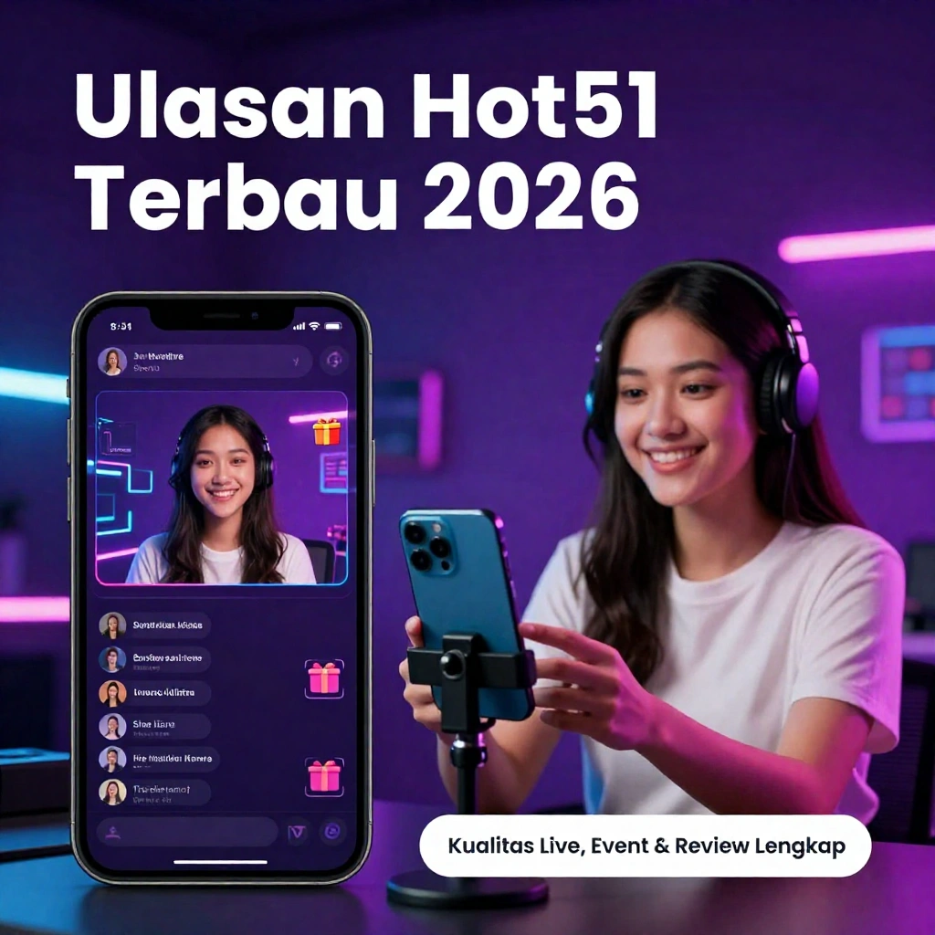 Ulasan Hot51 Terbaru