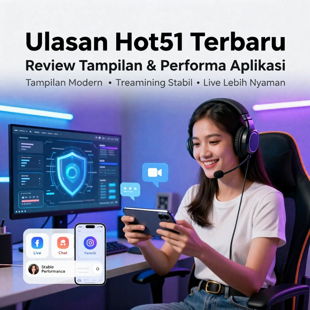 Ulasan Hot51 Terbaru