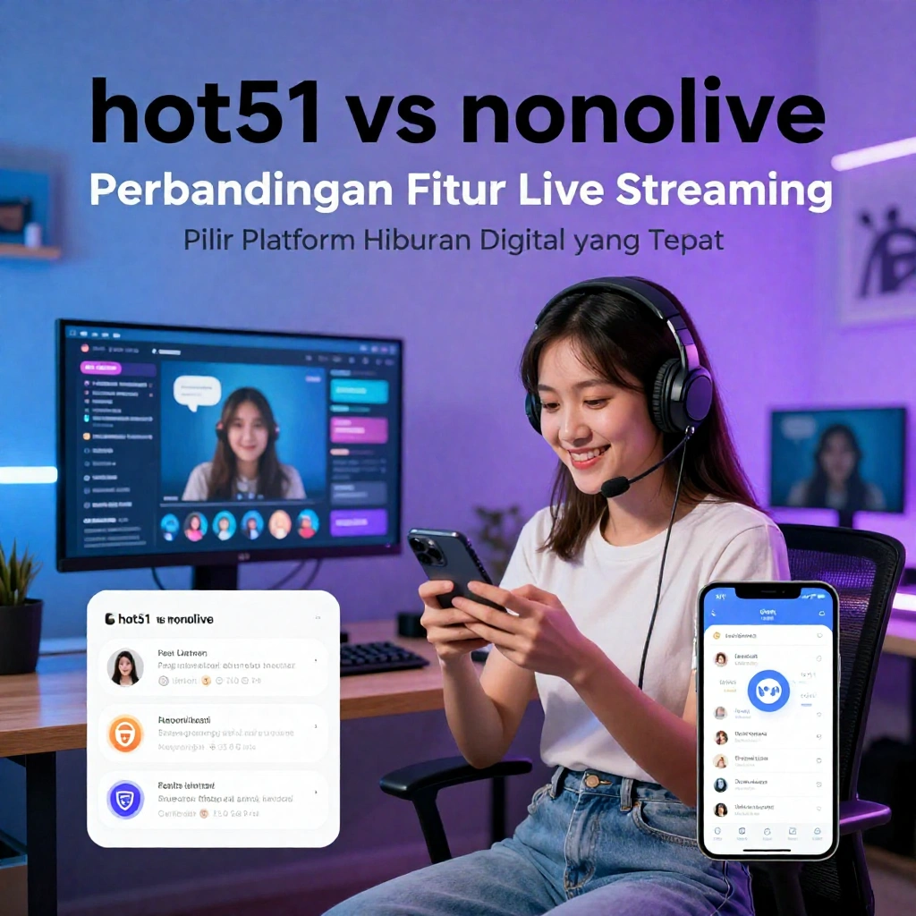 hot51 vs nonolive