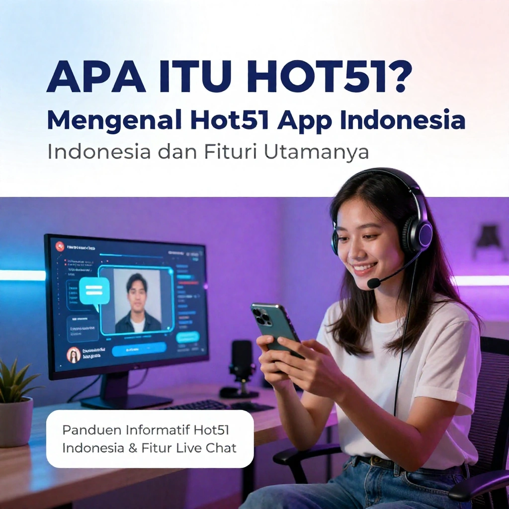 Apa Itu Hot51