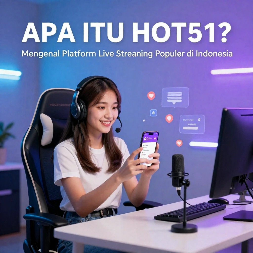 Apa Itu Hot51