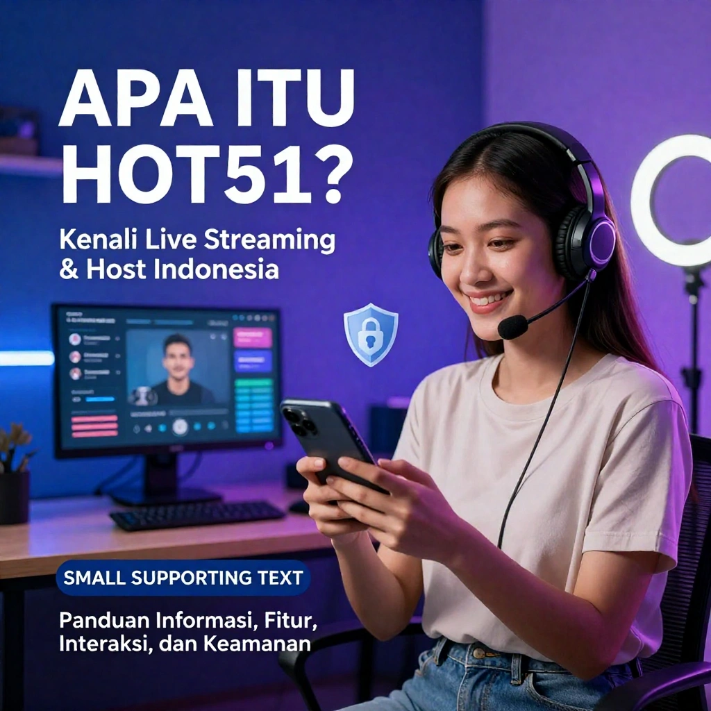 Apa Itu Hot51