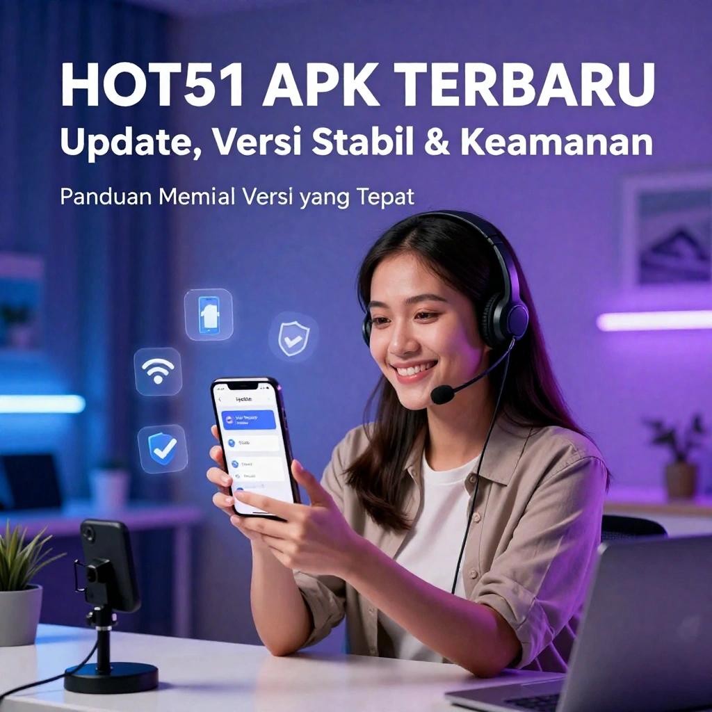 Hot51 APK Terbaru