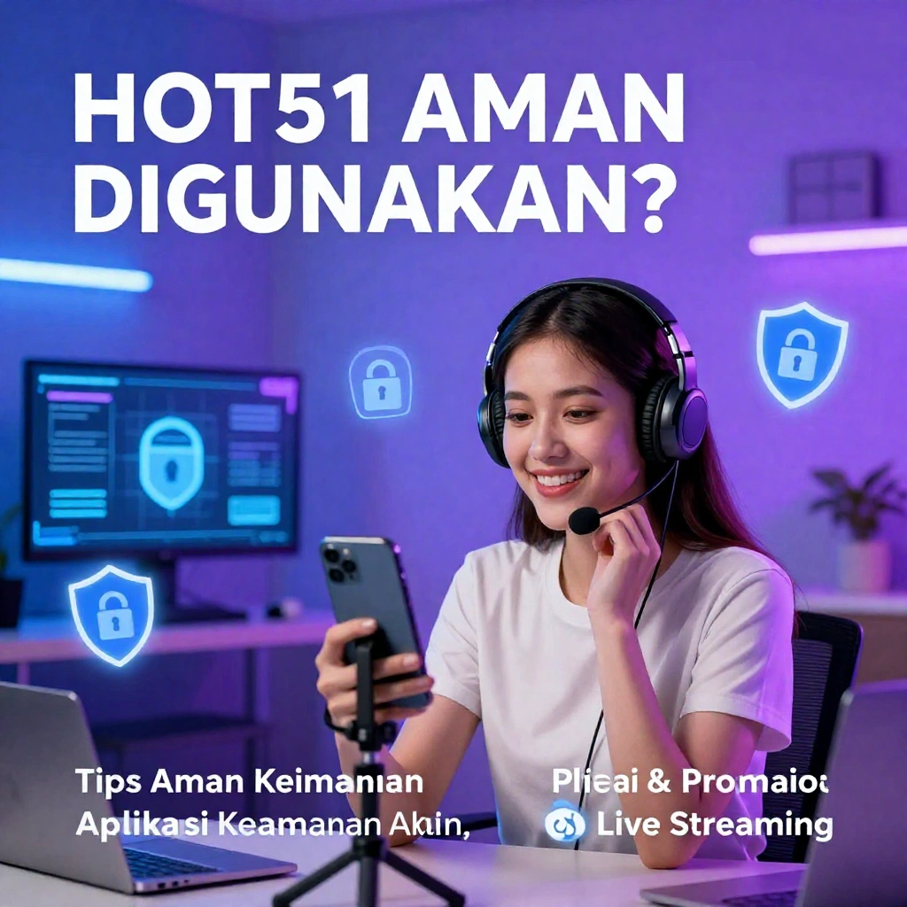 Hot51 Aman Digunakan