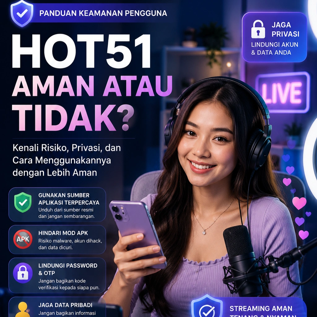 Hot51 Aman atau Tidak