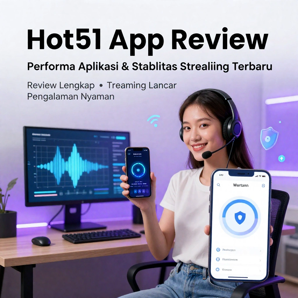 Hot51 App Review Performa Aplikasi dan Stabilitas Terbaru