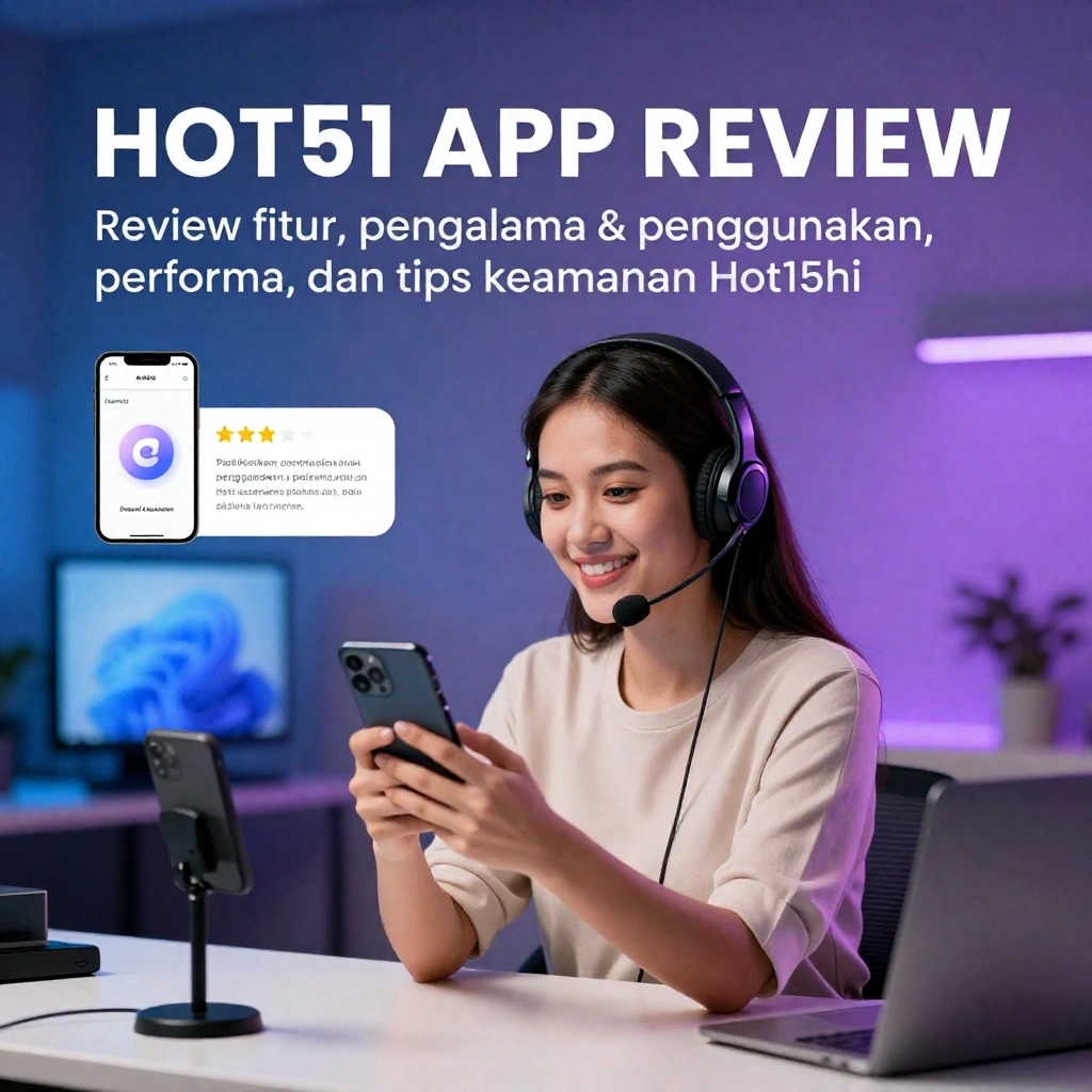 Hot51 App Review
