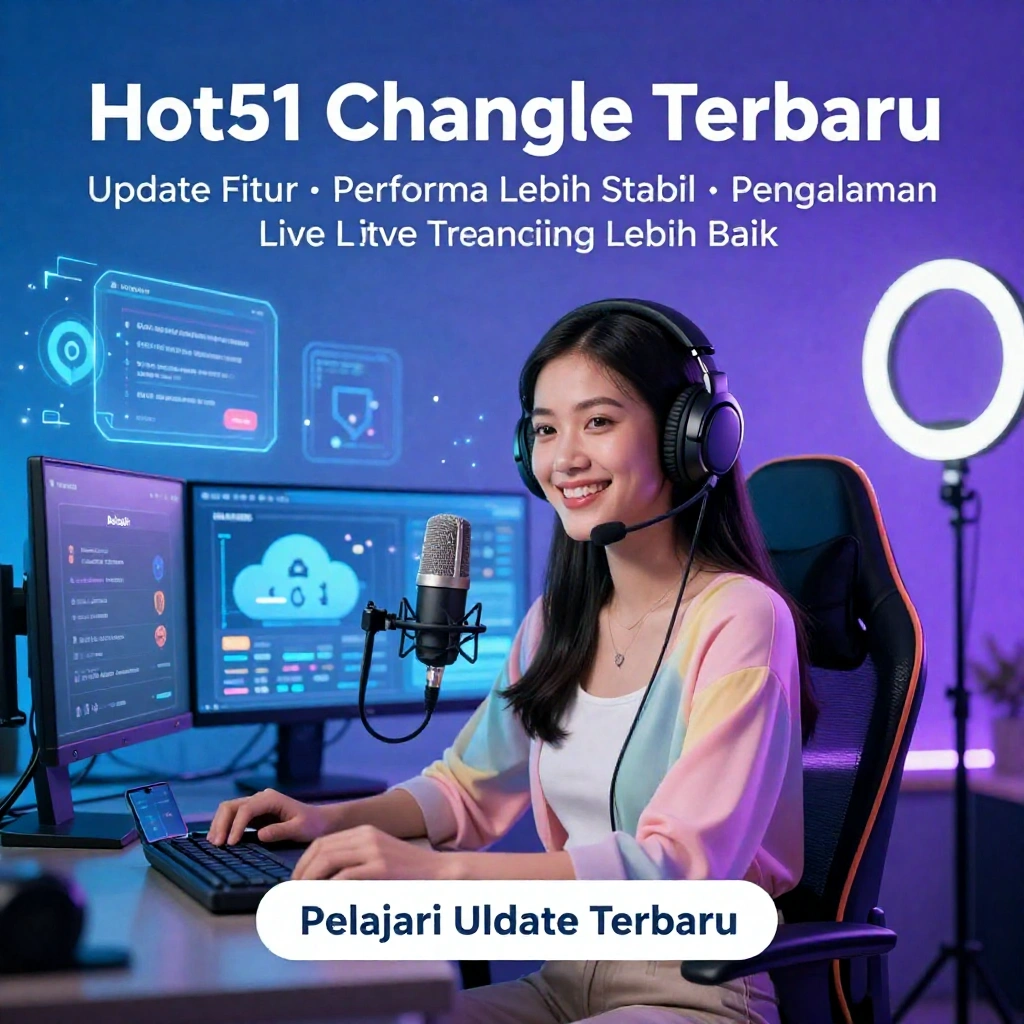 Hot51 Changelog Terbaru