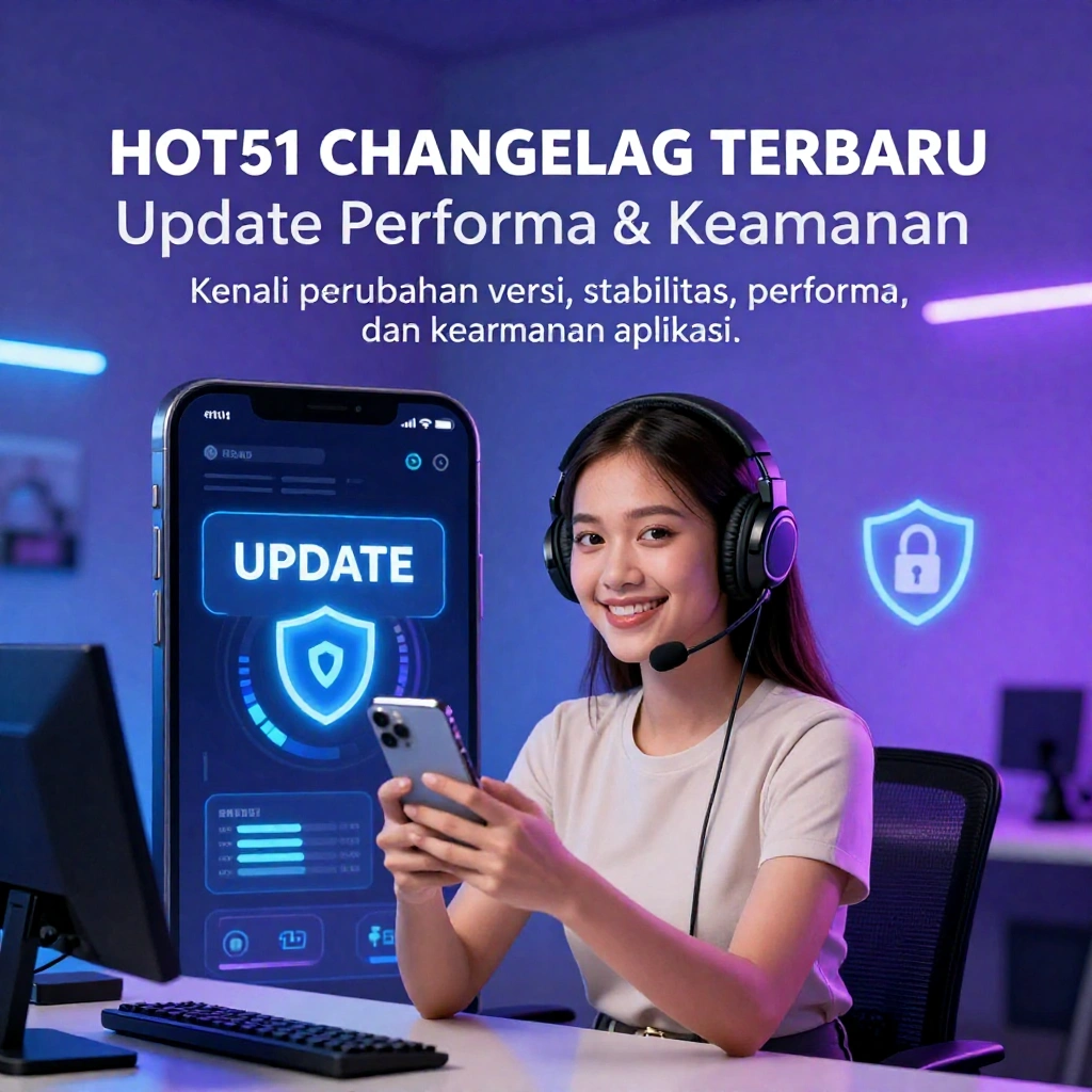 Hot51 Changelog Terbaru