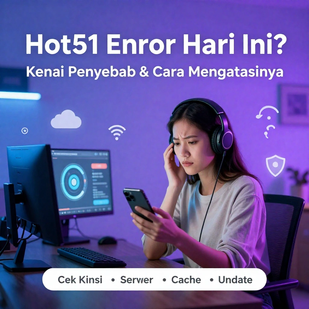 Hot51 Error Hari