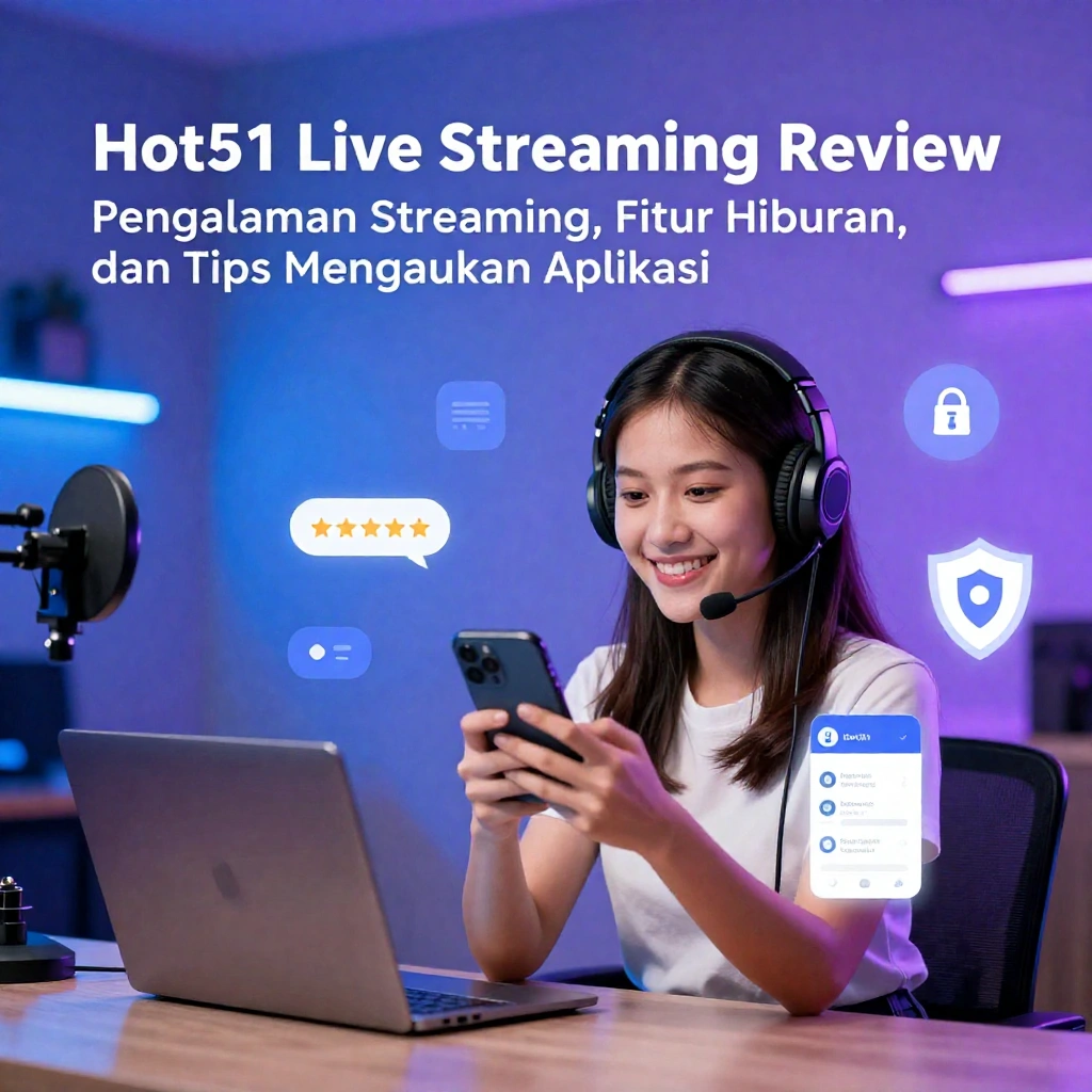 Hot51 Live Streaming Review