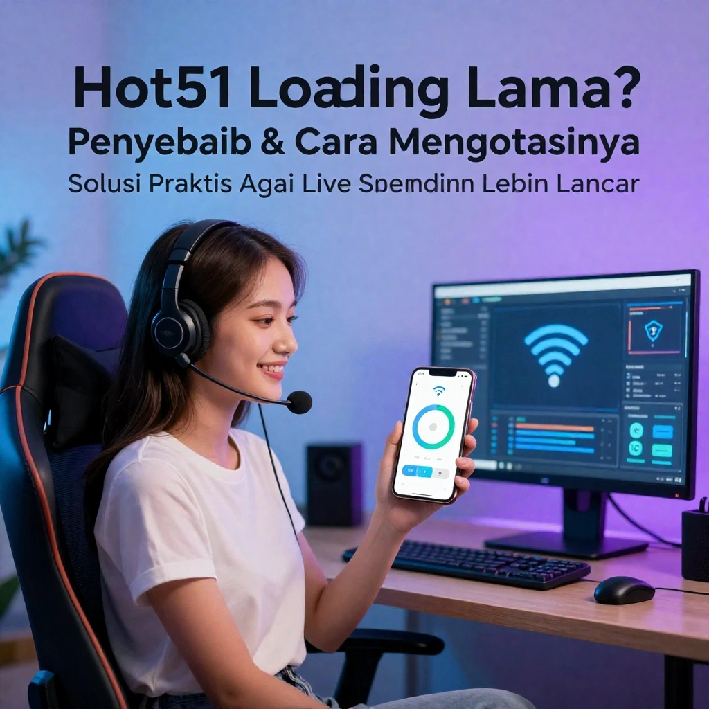 Hot51 Loading Lama