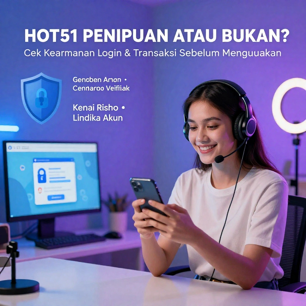 Hot51 Penipuan atau Bukan
