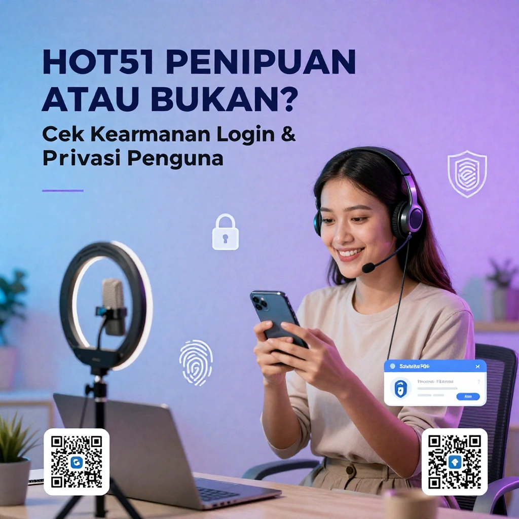 Hot51 Penipuan atau Bukan