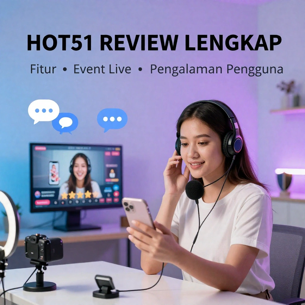 Hot51 Review Lengkap