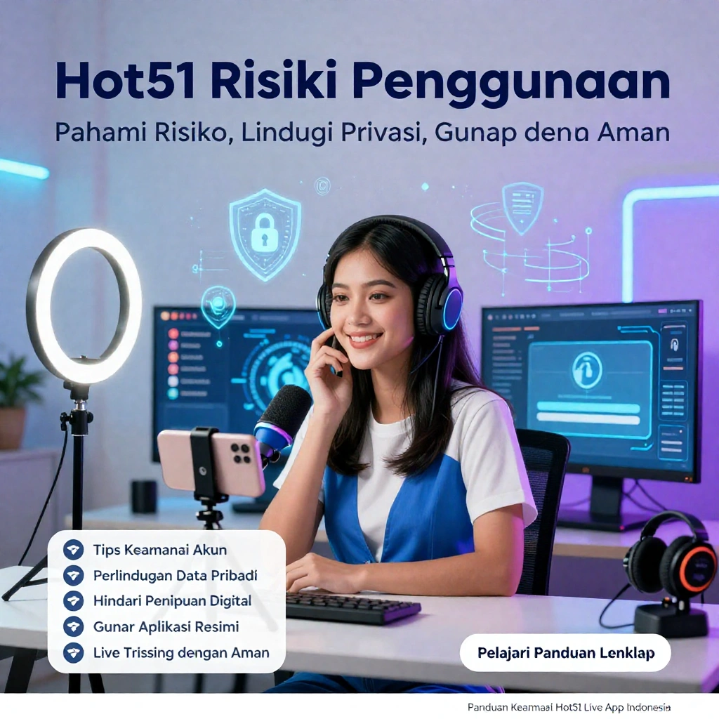 Hot51 Risiko Penggunaan Panduan Keamanan dan Tips Menggunakan dengan Bijak