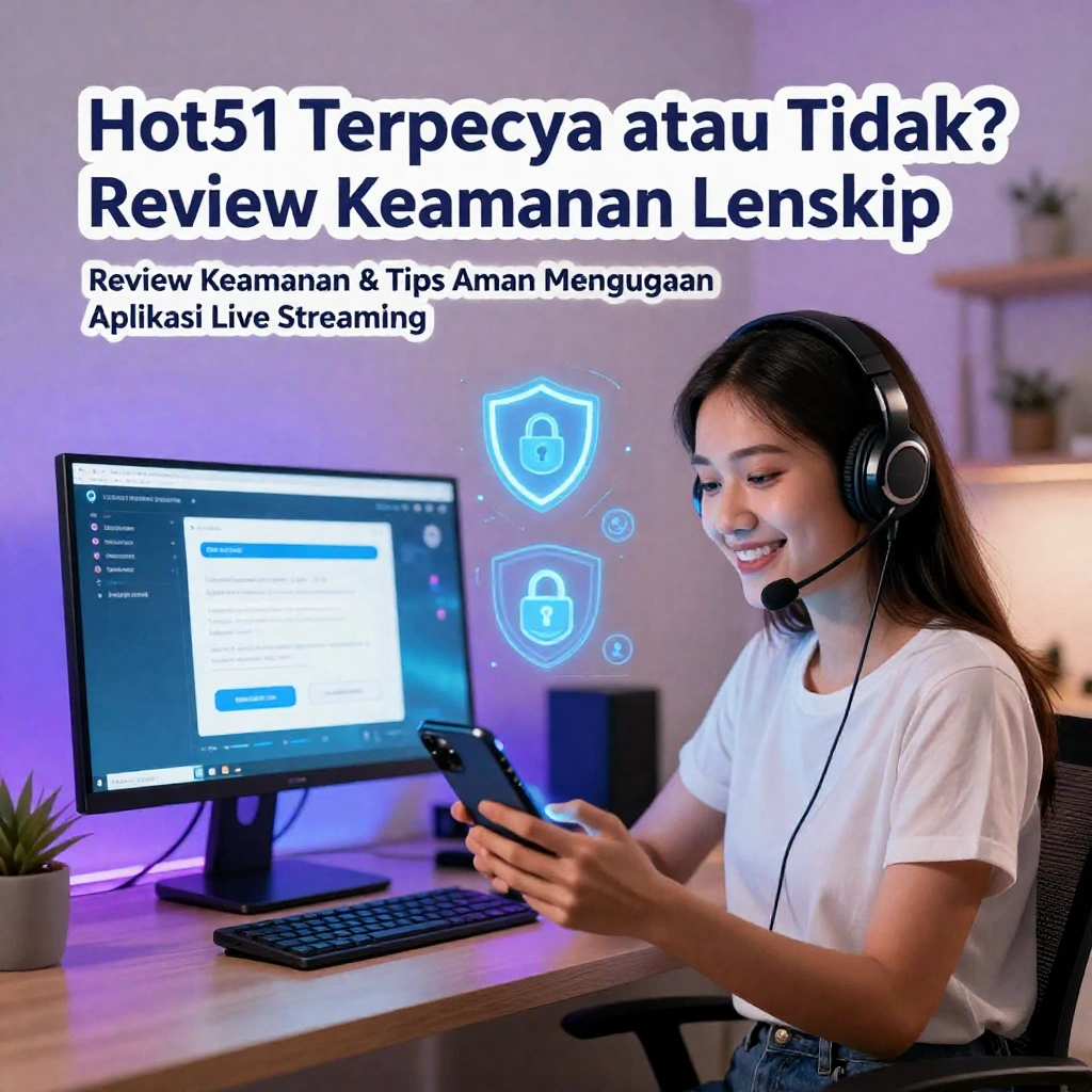 Hot51 Terpercaya atau Tidak Review Keamanan dan Cara Menggunakannya