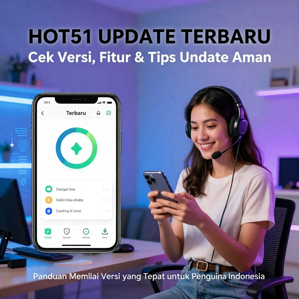Hot51 Update Terbaru