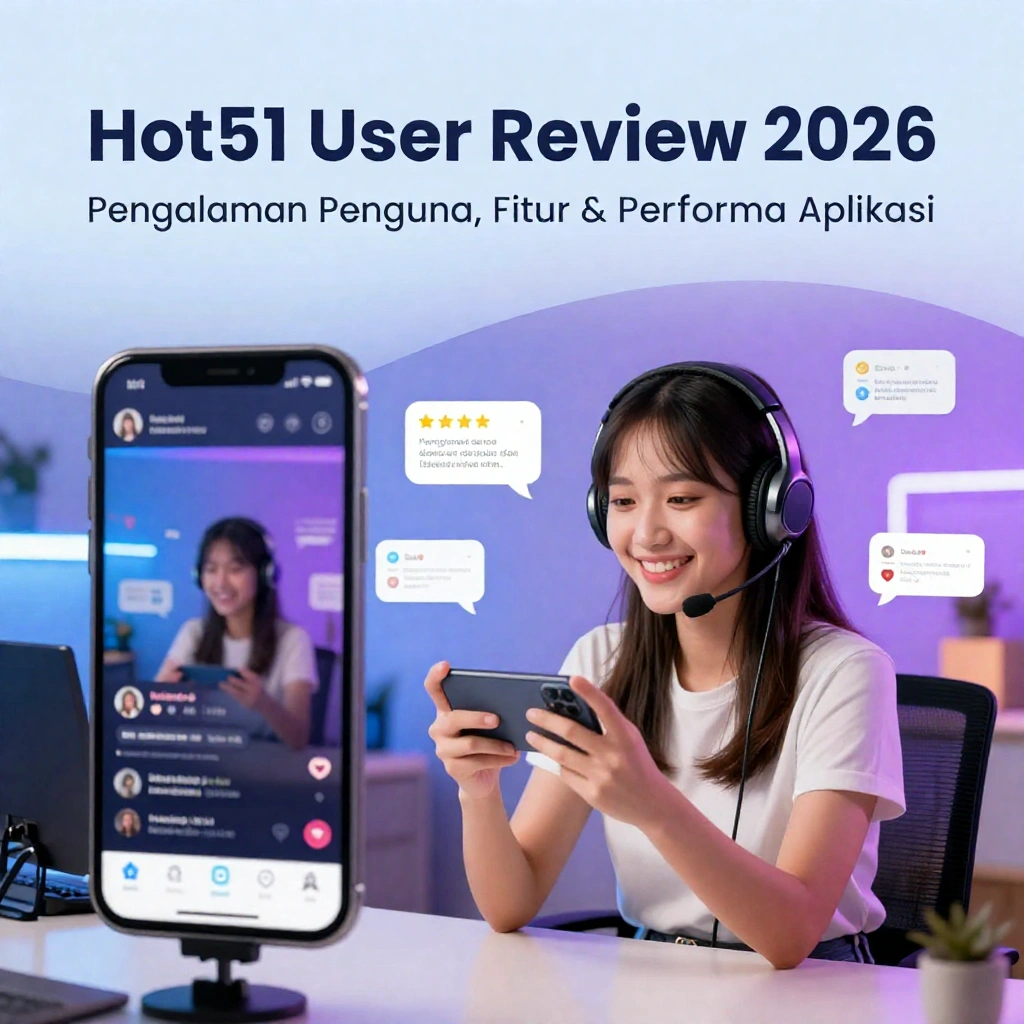Hot51 User Review Pengalaman Pengguna dan Ulasan Terbaru 2026