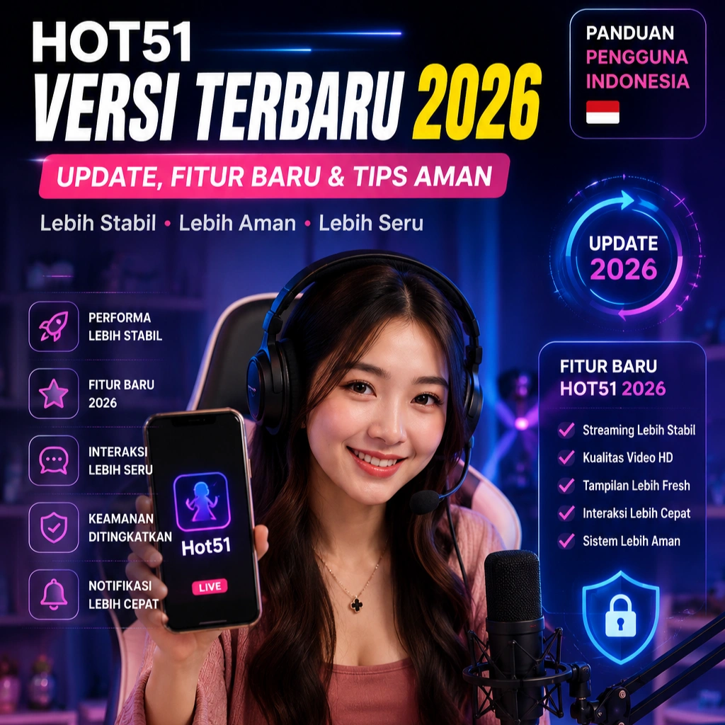 Hot51 Versi Terbaru 2026