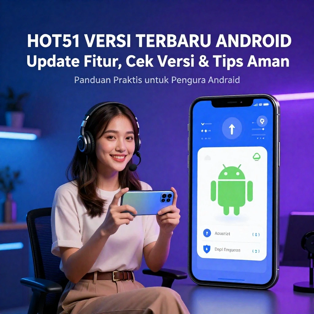 Hot51 Versi Terbaru