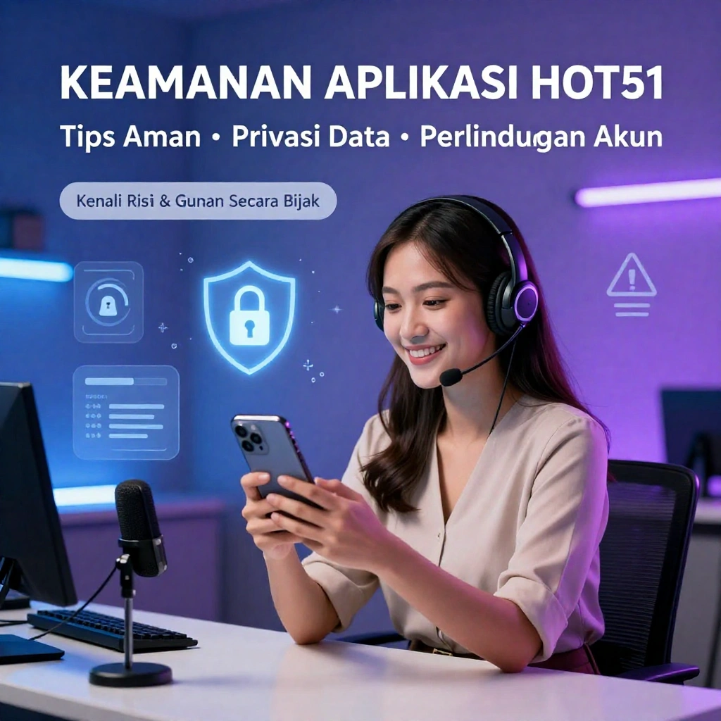 Keamanan Aplikasi Hot51