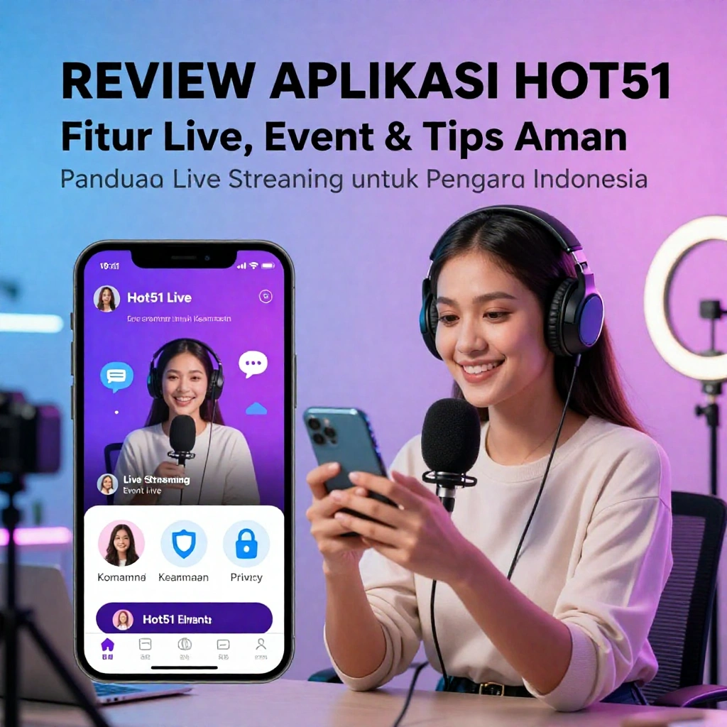 Review Aplikasi Hot51