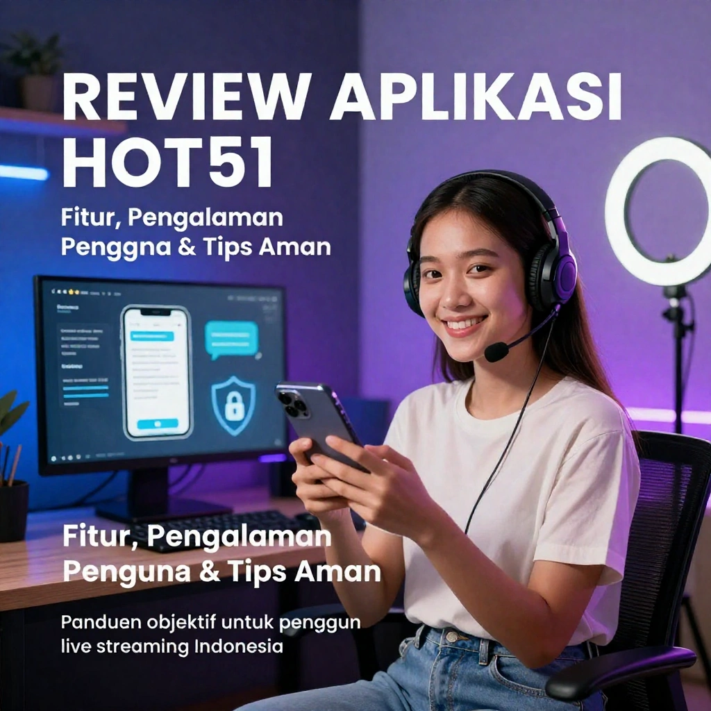 Review Aplikasi Hot51