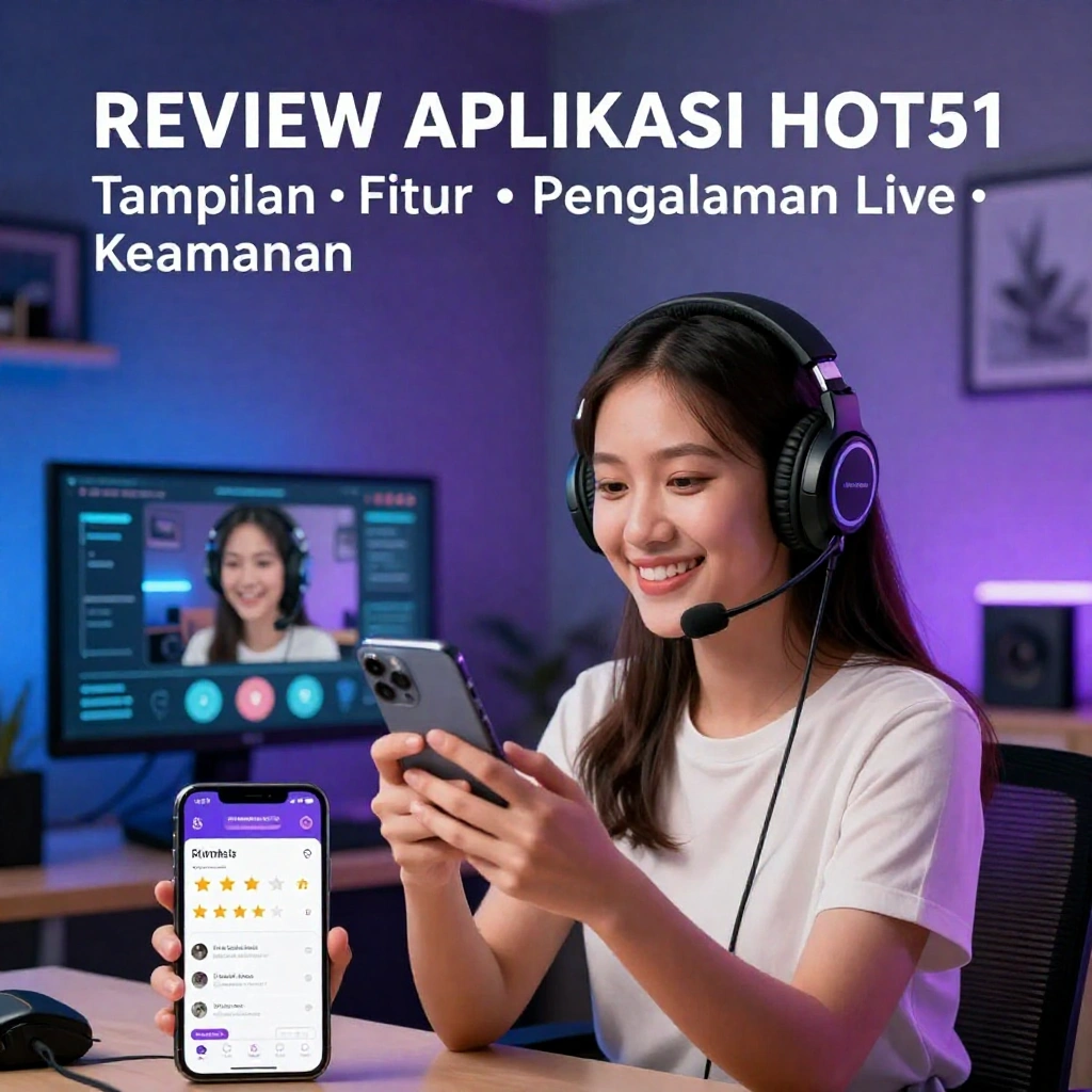 Review Aplikasi Hot51
