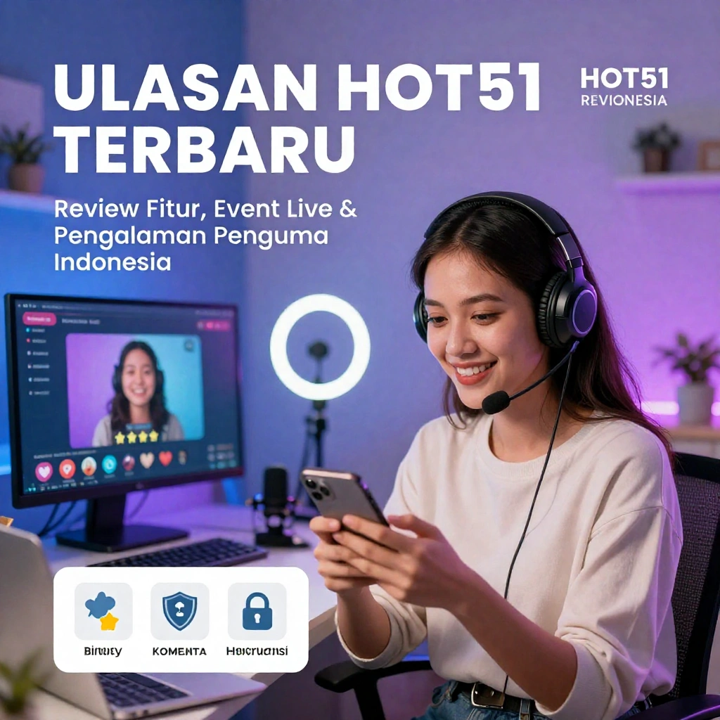 Ulasan Hot51 Terbaru