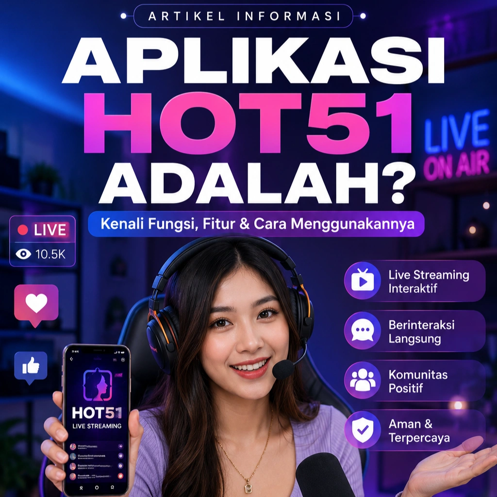 aplikasi hot51 adalah