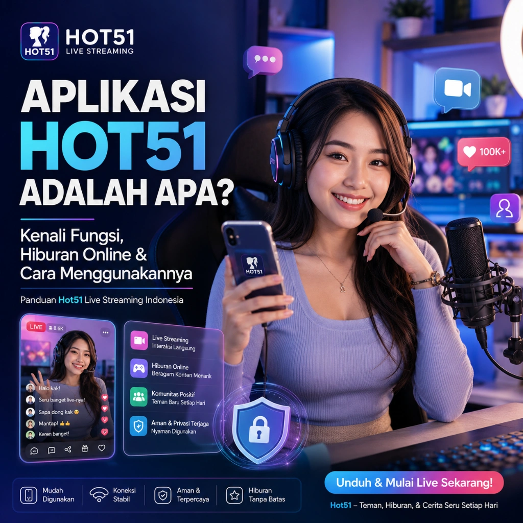 Aplikasi Hot51 Adalah