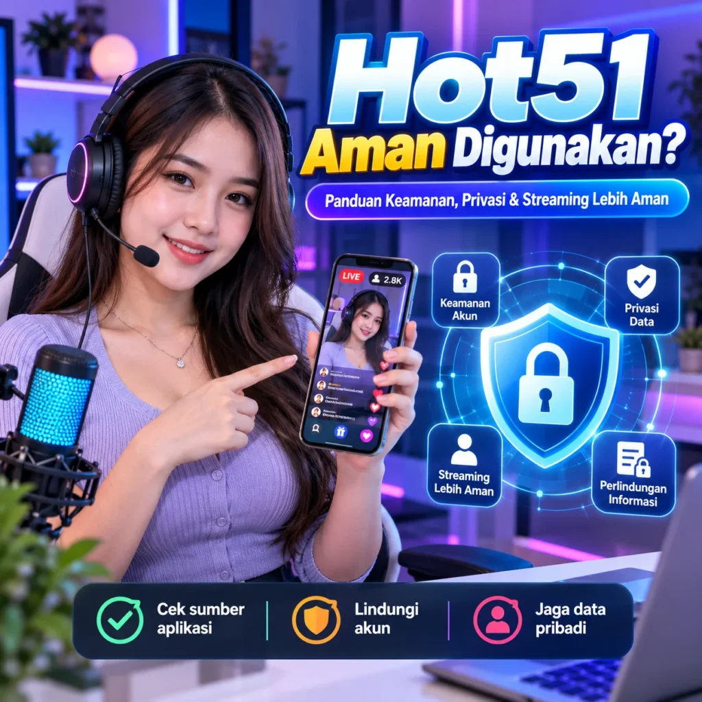 Hot51 Aman Digunakan