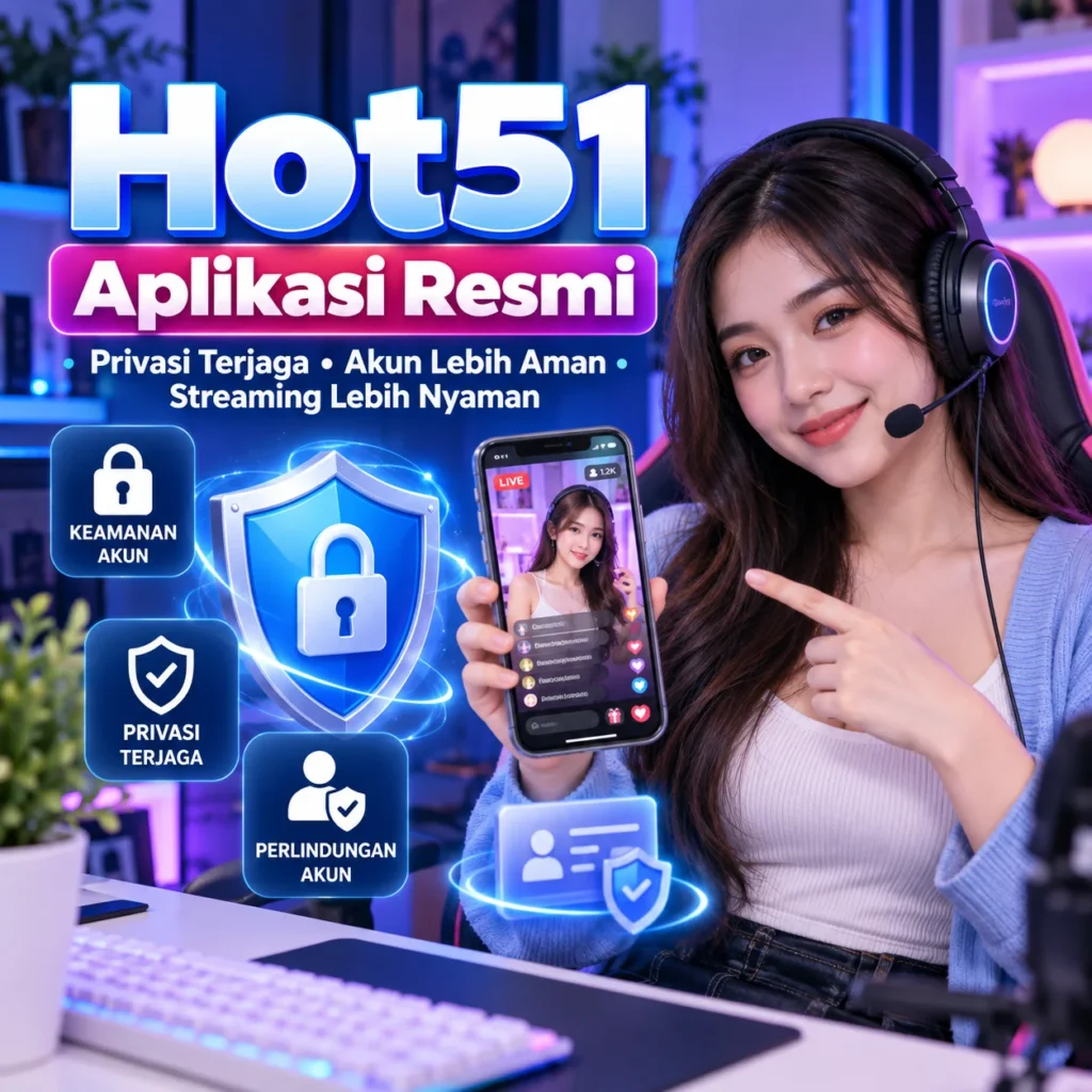 Hot51 Aplikasi Resmi