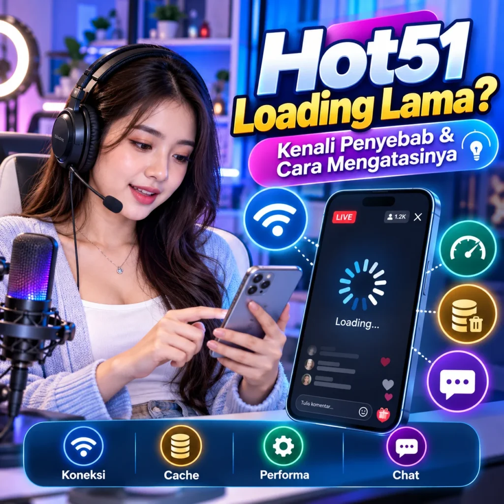 Hot51 Loading Lama